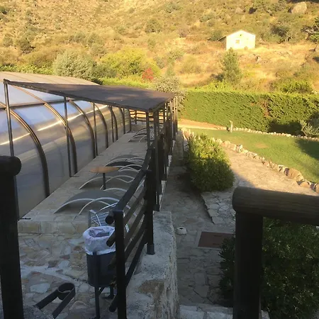 Hébergement de vacances 13 Ramas Las Cruceras