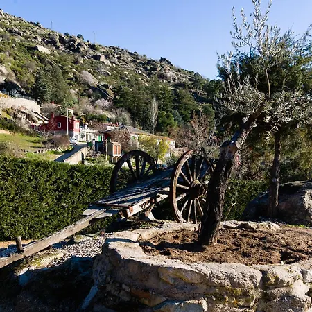 בית נופש 13 Ramas Las Cruceras