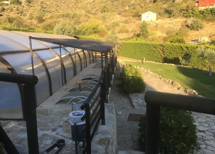 בית נופש 13 Ramas Las Cruceras