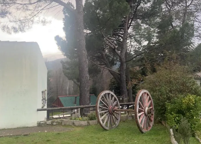 13 Ramas בית נופש *