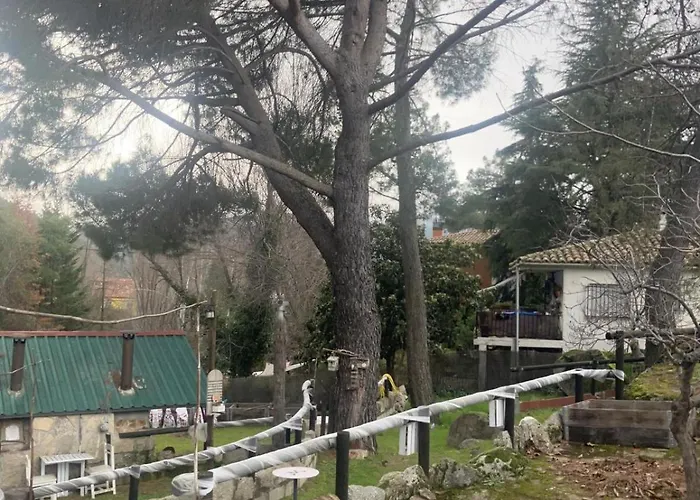 펜션 13 Ramas Las Cruceras