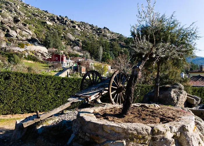 בית נופש 13 Ramas Las Cruceras