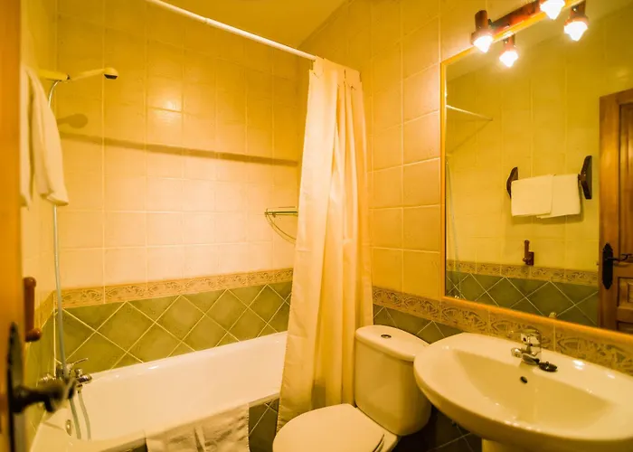 13 Ramas בית נופש Las Cruceras