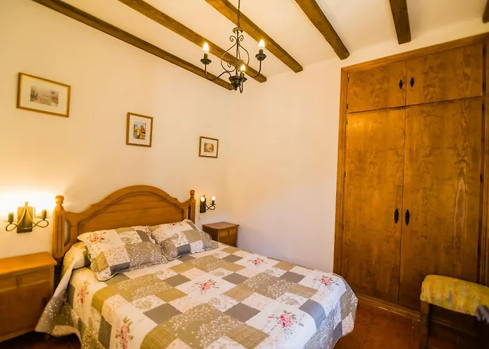 13 Ramas בית נופש Las Cruceras